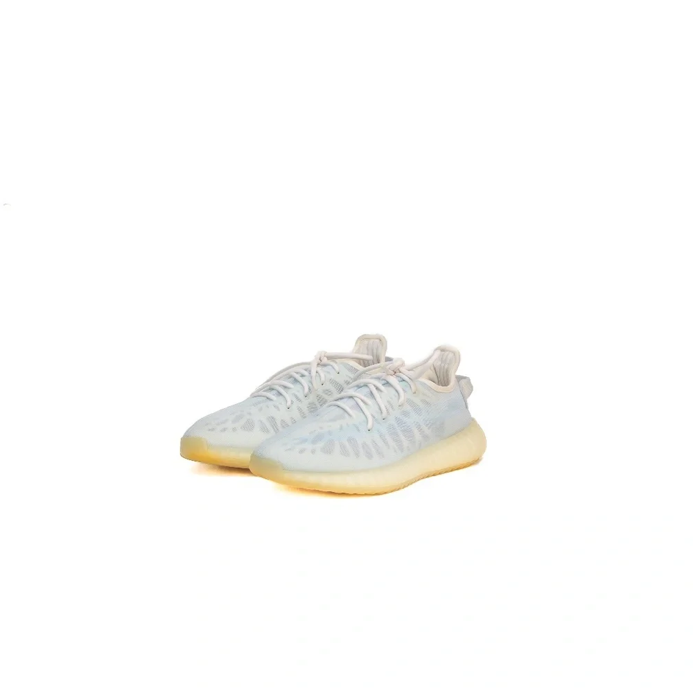 Adidas Yeezy Boost 350 V2 Mono Ice Sneakers – US 8 / UK 7.5‎ / EU 41⅓